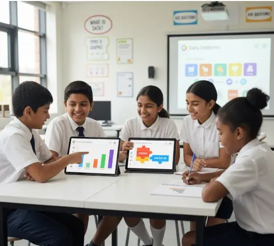 Data Science for Young Explorers