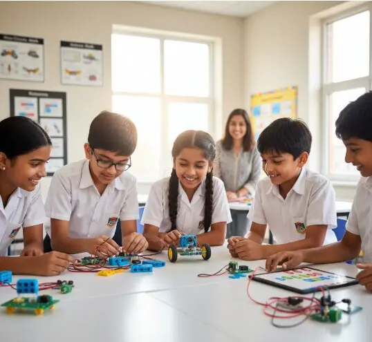 Building Your First Robot