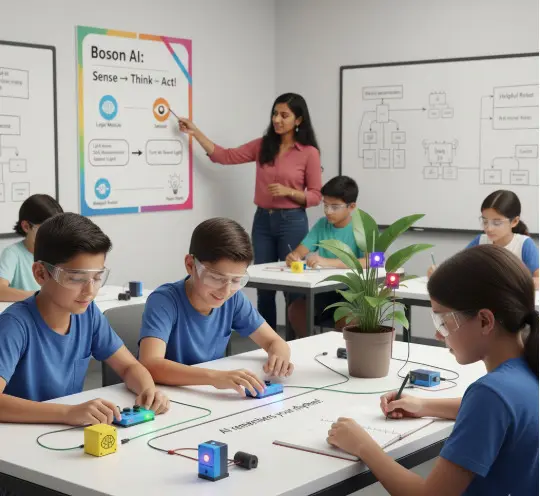 Boson AI Starter Kit