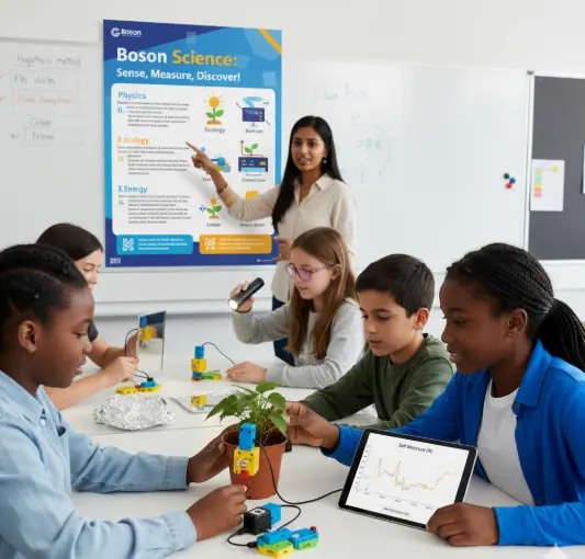 BOSON Science Starter Pack