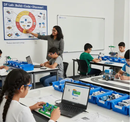 DF LAB Inventor Series