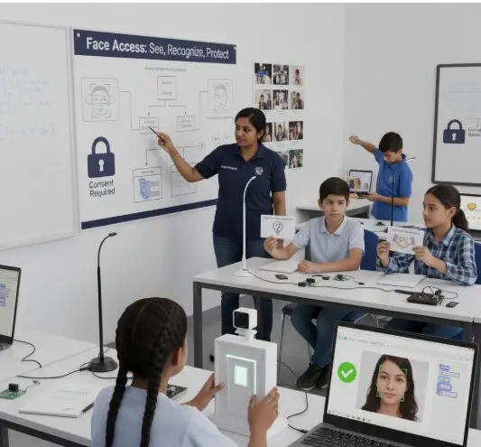 Face Recognition Access