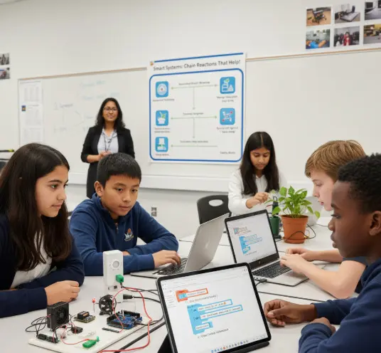 Start Smart Life IFTTT 2