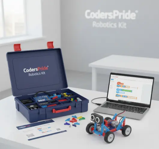 CodersPride Robotics Kit